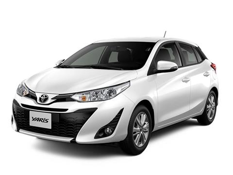 Toyota Yaris Xls 1.5
