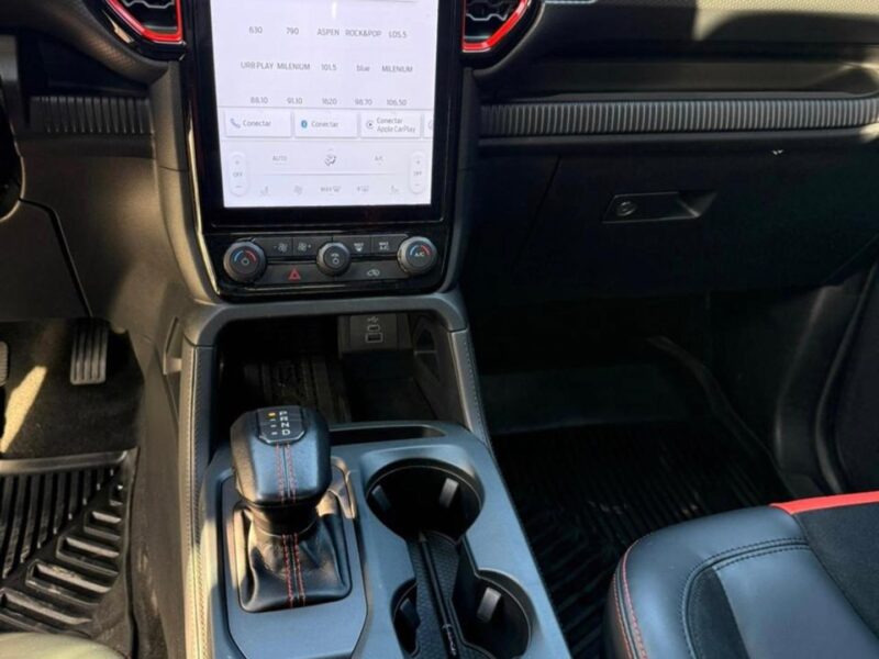Ford Ranger Raptor 2025 4.000km igual a nueva
