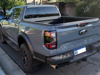 Ford Ranger Raptor 2025 4.000km igual a nueva