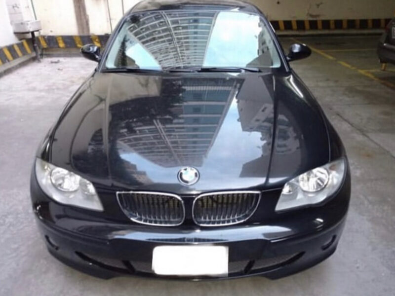 Bmw 120i 2005 at 150cv 119.000km